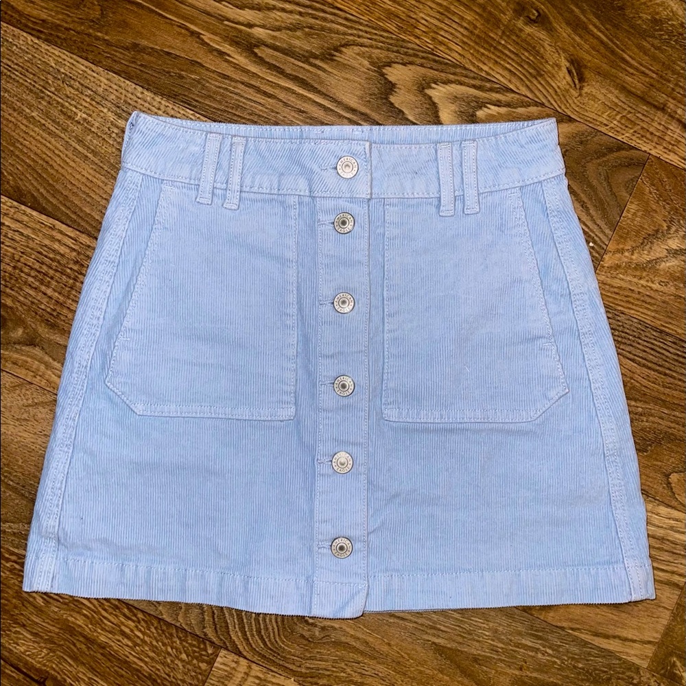 American eagle 00 skirt